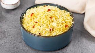 CURRY RICE: the quick and easy recipe!