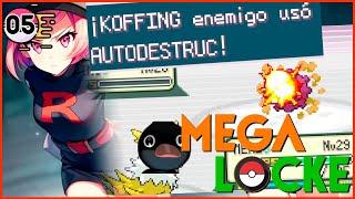 Pokémon MEGALOCKE Series - Kanto Parte 5 (Casino y PokeFlauta)