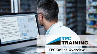 Overview of TPC Online: Maintenance Training Courses | TPC Training