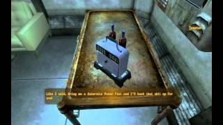 Fallout New Vegas: Old World Blues - Toaster