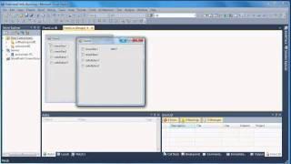 Part 5 - Introduction to Windows forms (Check Box and Radio Button)