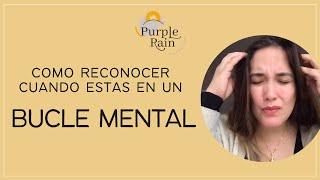 Reconoce BUCLES MENTALES