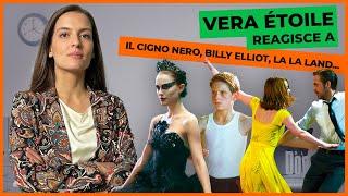 VERA BALLERINA reagisce a IL CIGNO NERO, FLASHDANCE, LA LA LAND, JOIKA... ⎮ Slim Dogs