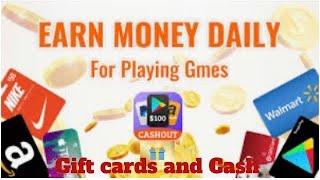 GIFTCARDS AND CASH IN THIS APP /FYI CHANNEL