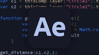 An introduction to programming in After Effects