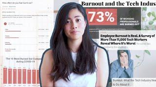 Why is Burnout So Common in Tech? Let's talk about it