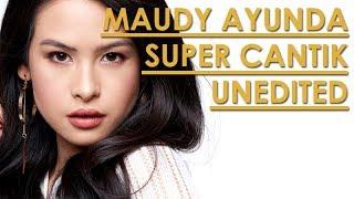 PEMOTRETAN COVER MAUDY AYUNDA untuk PANTENE