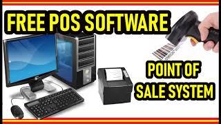 FREE Point of Sale Software - free point of sale system full version - free inventory software