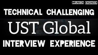 UST Global Interview Questions And Answers | Interview Experience | Stock