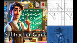 Subtraction Game: Exceptional layered Sudoku puzzle