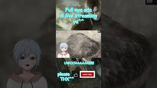 Mancing Ikan Momen Tapi malah ketemu... Resident Evil 4 Gameplay VTuber Indonesia