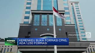 Kemenkeu Buka Formasi CPNS, Ada 1.230 Formasi