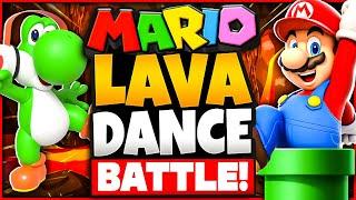 Mario Floor is Lava | Brain Break | Freeze Dance | Just Dance | Danny Go