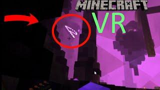 Beating Crackers Wither Storm Mod In Vr (Part 2)