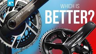 NEW Sram Red AXS vs Shimano Dura-Ace R9200 | Which Is BEST?