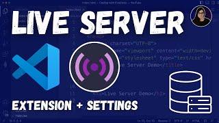 Live Server Extension for Visual Studio Code | Full Tutorial