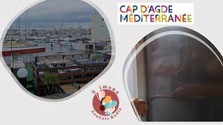 Le Cap d' Agde - February works in progress