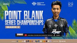 POINTBLANK SERIES CHAMPIONSHIP SEASON 2