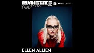 Ellen Allien @ Awakenings Podcast S310