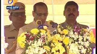 Governor Wishes Andhra Pradesh to Become a 'Golden' State