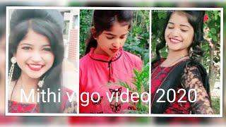 Mithi vigo video 2020//Mithi new video 2020//Mithi new Tik Tok video 2020 AN///LOVE HEART