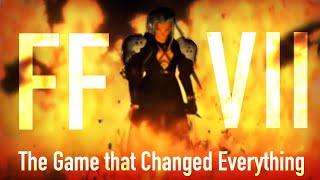 The Impact of Final Fantasy 7: The Game that Changed Everything