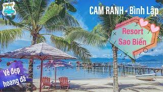 Cam Ranh -  2 ngày 1 đêm tại Resort Sao Biển Cam Ranh | gia đình vivu