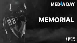 Courier & Press 2019 Media Day: Memorial High School