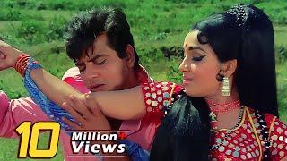 Kitna Pyara Wada Hai HD Song - Asha Parekh | Jeetendra | Lata Mangeshkar | Mohammed Rafi | Caravan