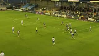 Match Highlights: Barrow AFC 1-3 AFC Wimbledon