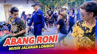 ABANG RONI AZYA MUSIK NYONGKOLAN PENGANTIN DARMAJI LOMBOK TENGAH | MITRA AZYA