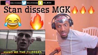 Eminem Clone buried Machine Gun Kelly!  | Eminem - Sincerely Stan (MGK DISS Part 2) | REACTION