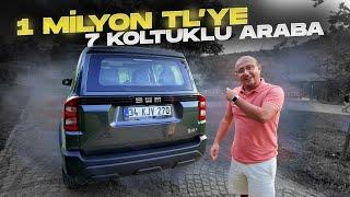 SWM G03F’i İnceledik | Atmosferik Motoru Yeterli Mi?