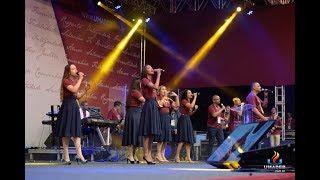 Ministerio de Louvor  - Enche-me (Fill me Up) - UMADEB 2018