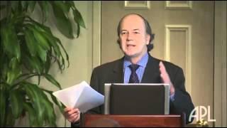 Johns Hopkins APL  | James Rickards: Economics and National Security