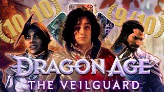 DragonAge The Veilguard Это не игра, а НЕЧТО!  На все 10/10!