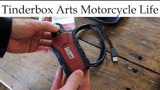 GS 911 For BMW Motorcycles Unboxing And Setup