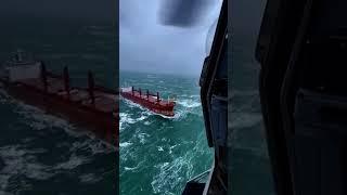 The last clip will truly shock youThe North Sea  The most dangerous sea In The World