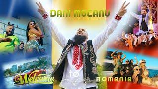 Dani Mocanu - Welcome to Romania   Official Video