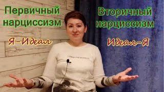 Первичный и вторичный нарциссизм. Психоанализ Я