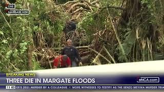 SA weather | Four die in Margate floods