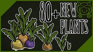 8 Decor Ideas for Waxed Plants - Don't Starve Together: Scrappy Scavengers Beta
