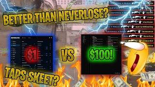 supremacy... meet desync.. hvh $1 vs. $100 CHEAT (SUPREMACY VS SKEET, NL, ALL)