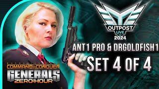 Outpost Live 2024 - Set 4 of 4 | C&C Generals Zero Hour