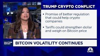 The crypto trade under Trump