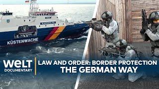 DREADED GERMAN GRIPPERS: GSG9 Special Forces - Germany's toughest police unit  | Documentary