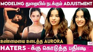 ஆரம்பத்துல Shy - ஆ இருந்துச்சு | Trending Balloon அக்கா | Auora Sinclair Exclusive