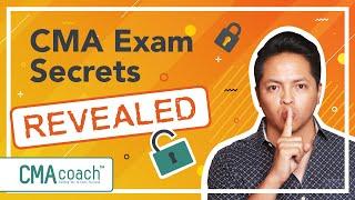 CMA Exam Secrets REVEALED