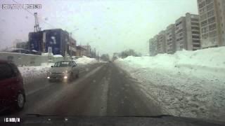 авария томск жилмассив