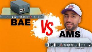 BAE 1073 vs AMS Neve 1073: The Ultimate Preamp Shootout!